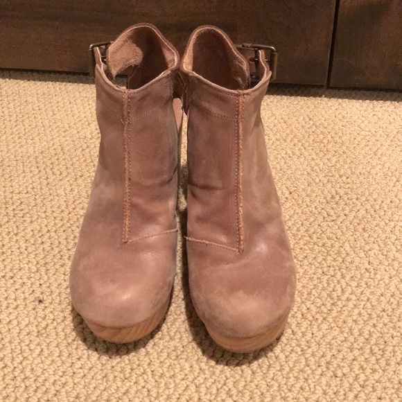 Free People Shoes - Free people Clog